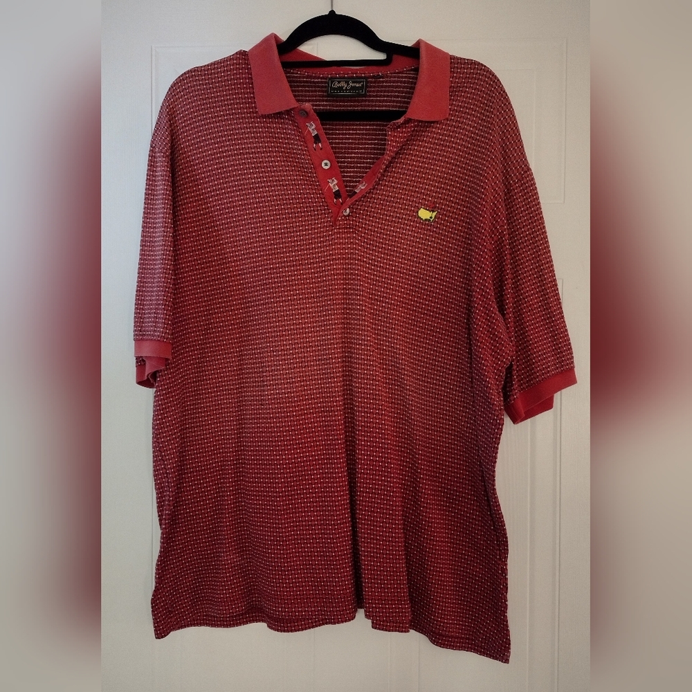 Bobby Jones Masters Polo Shirt